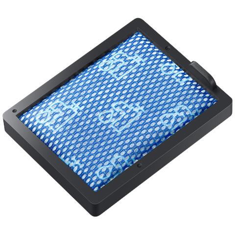 Kit spazzola e filtro compatibile con Jetbot AI+ VCA-RAK95 - Foto 2