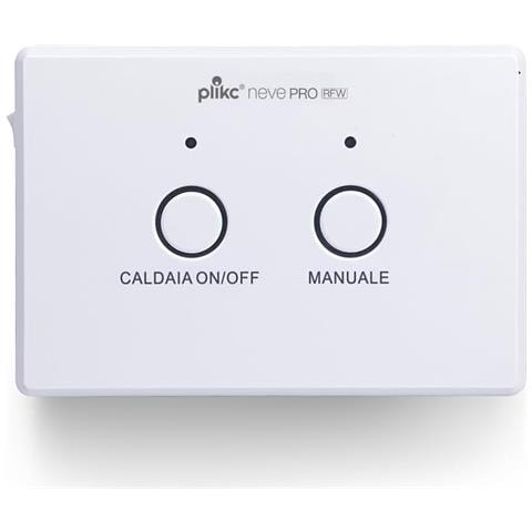 Neve Pro Rfw, Cronotermostato Digitale Wireless E Wifi, Dual Band Compatibile Con Alexa - Foto 12
