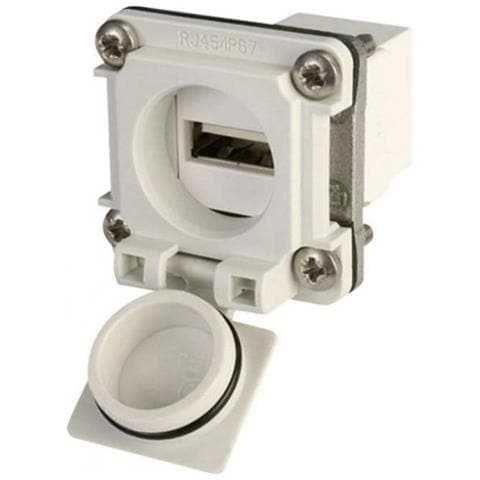 Telegrtner J00020a0480 Grigio Presa Energia - Foto 1