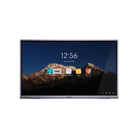 Lavagna Interattiva 75" LED Touch DS-D5B75RB /C 3840 × 2160 4K Ultra HD - Foto 1