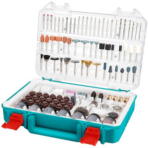 Set Di Accessori Per Mini Foratura Da 420 Pezzi (takmg4208) - Foto 1