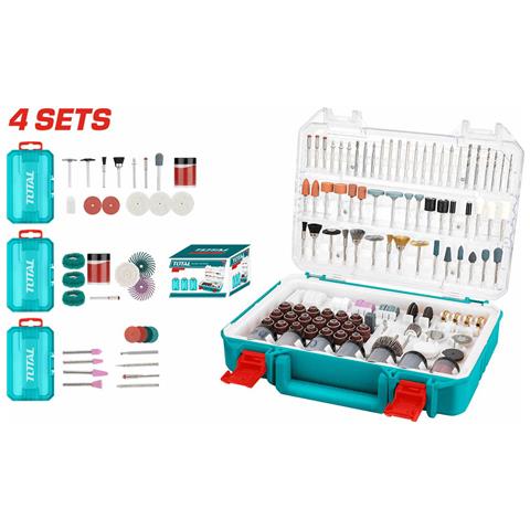 Set Di Accessori Per Mini Foratura Da 420 Pezzi (takmg4208) - Foto 3