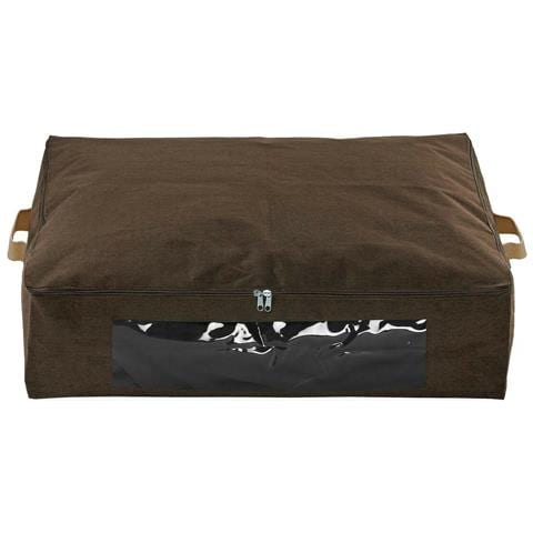 Scatole Portaoggetti Marrone L 40 X 25 X 50 Cm 50 X 20 X 70 Cm - Foto 1