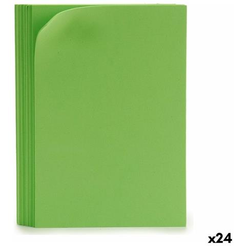 Gomma Eva Verde 30 X 2 X 20 Cm (24 Unità) - Foto 1