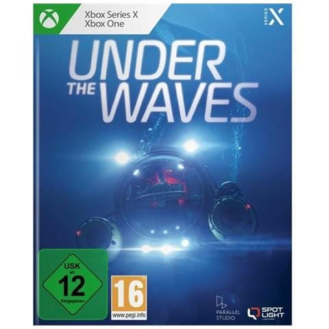 Videogioco Per Xbox One / Series X Under The Waves - Foto 1