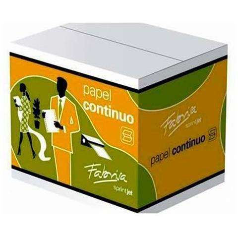 Carta Continua Per Stampanti 15377 - Foto 1