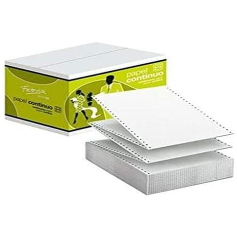 Carta Continua Per Stampanti 15377 - Foto 2