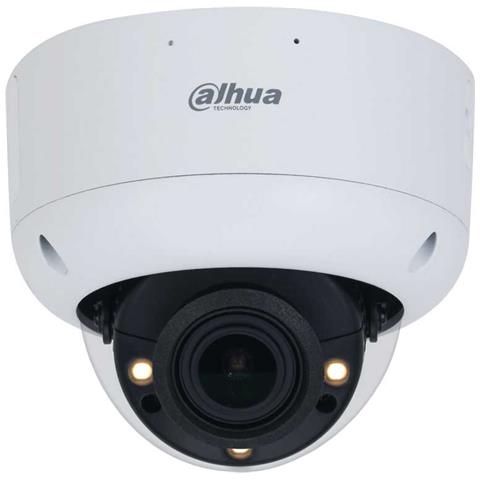 Caméra Réseau Dôme Wizmind Focale Variable Couleur 4mp Dh-ipc-hdbw5449r1p-ze-led-2712 - Foto 1