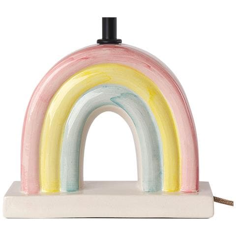 Lampada Da Tavolo Titna Ceramica Multicolore - Foto 2
