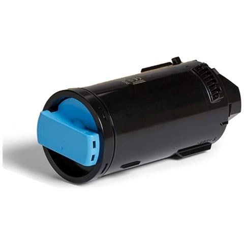 TONER COMPATIBILE - Cartuccia Generica Ciano Xerox Versalink C600/c605 - Foto 1