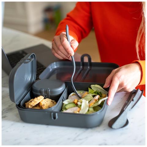 Pascal Ready Set per borsa portapranzo Nero 3 pz - Foto 3