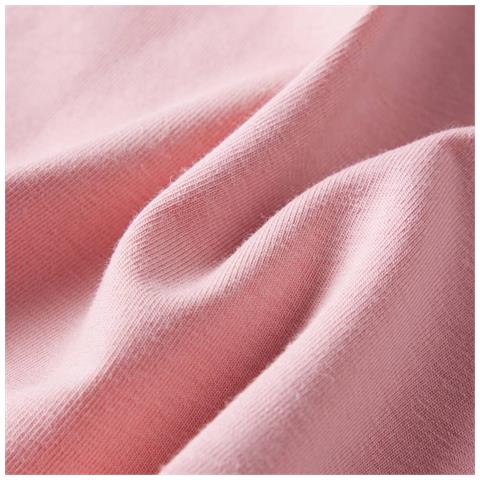 Maglietta Per Bambine A Maniche Lunghe Rosa Chiaro 140 - Foto 7