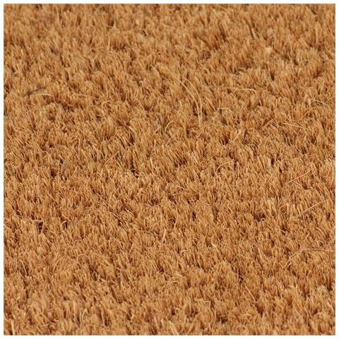 Zerbino Naturale 100x200 Cm In Fibra Di Cocco - Foto 3