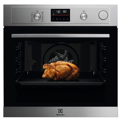 Forno Elettrico da Incasso 949 494 564 Capacità 72 L elettrico Potenza 2980 W Colore Acciaio Inossidabile - Foto 1