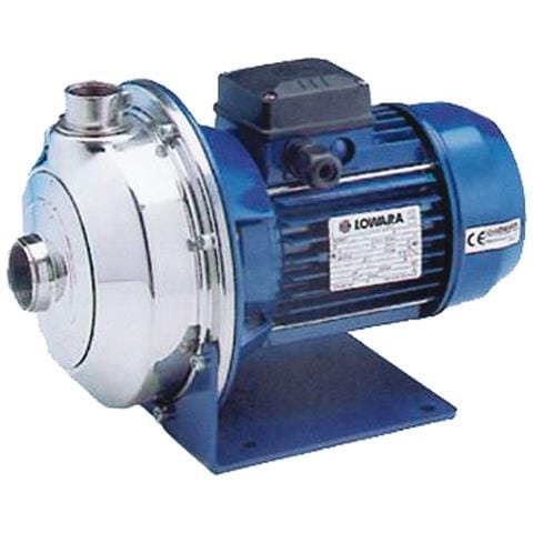 Elettropompa Pompa Centrifuga In Acciaio Inox Per Aspirazione Acqua Ceam - Foto 1