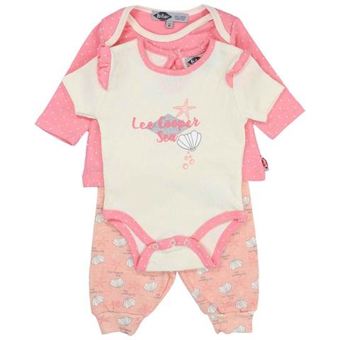 Completo lc 11905 3pcs s2-3m Bambina - Foto 1