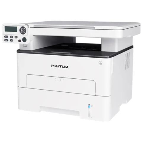 Stampante Multifunzione M6700DW Laser B / N Stampa Copia Scansione A4 30 Ppm Wi-Fi USB Ethernet - Foto 2
