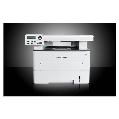 Stampante Multifunzione M6700DW Laser B / N Stampa Copia Scansione A4 30 Ppm Wi-Fi USB Ethernet - Foto 1
