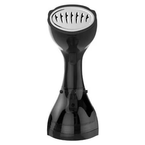 EUTAC140B stiratrice a vapore Vapore per indumenti portatile 0,26 L 1400 W Nero - Foto 2