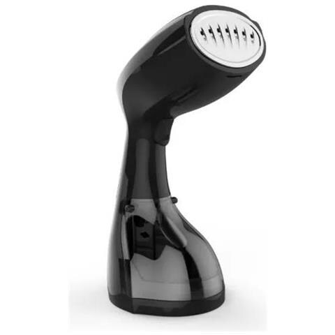 EUTAC140B stiratrice a vapore Vapore per indumenti portatile 0,26 L 1400 W Nero - Foto 3