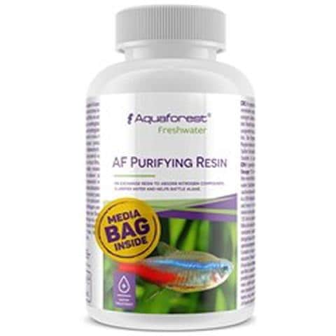 Af Purifying Resin 250 Ml - Resina Deionizzante A Scambio Ionico - Aqf-apfr25 - Foto 1