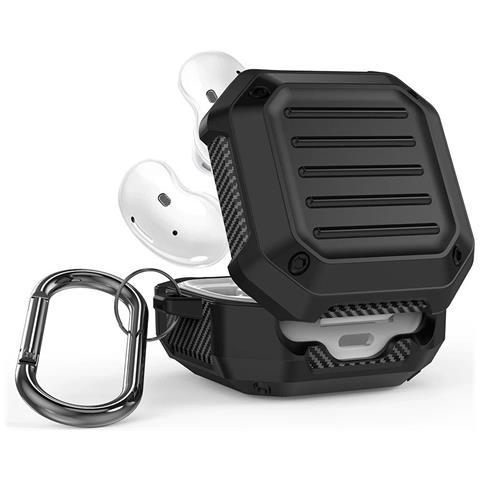 Custodia In Tpu Per Samsung Galaxy Buds Pro /live / 2/2 Pro - Foto 2