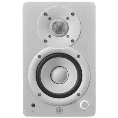 Altoparlanti Monitor 4,5" 22 kHz 26 W Colore Bianco - Foto 2