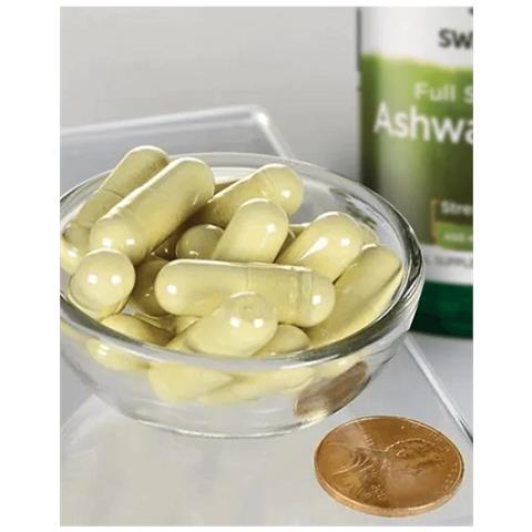 Ashwagandha 450 Mg 100 Caps - Foto 2