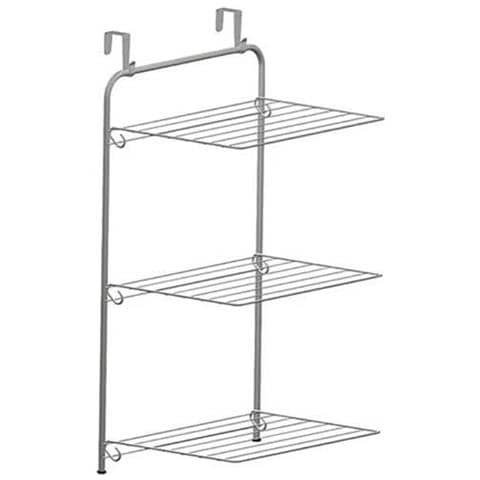 Stendino Da Porta 87 Cm Bianco - Flp St Po 03 - Foto 1