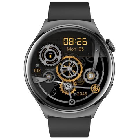 Smartwatch Modello Target, Nero - Foto 3