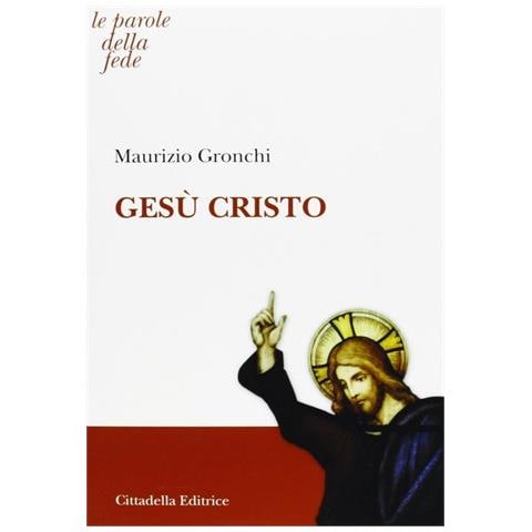 Maurizio Gronchi - Gesù Cristo - Foto 1