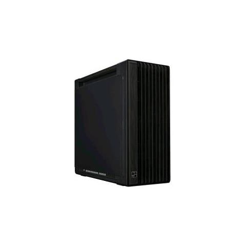 Asus Proart Pa602 Wood Edition  Metal Panel Midi Tower Nero - Foto 1