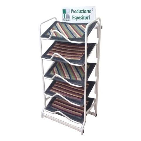 Espositore Per Passatoie E Zerbini 567 - Foto 1