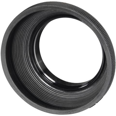 Hama St 4,05 Cm Rotondo Nero (hama St Lens Hood For Standard Lenses, Folding, For Lenses W/ 40.5mm Filter Thread) - Foto 1