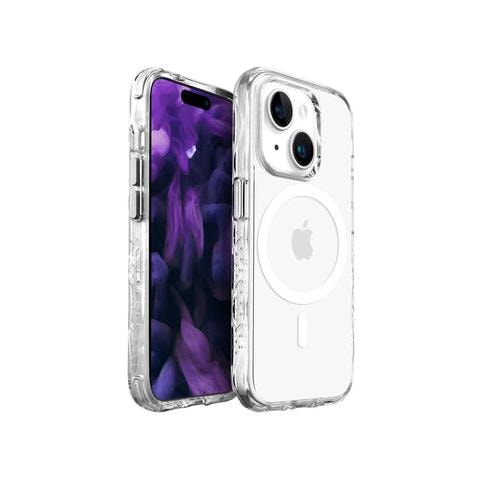 Crystal Matter X custodia per cellulare 17 cm (6.7") Cover Trasparente - Foto 3