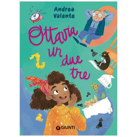 Andrea Valente - Ottavia un due tre - Foto 1