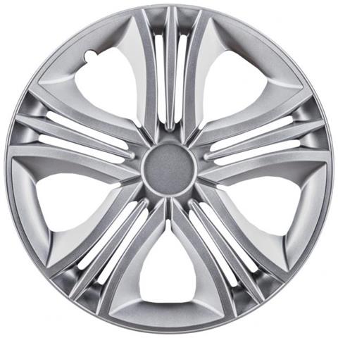 Set 4 Copricerchi 14'' Alulook Fun - Foto 1