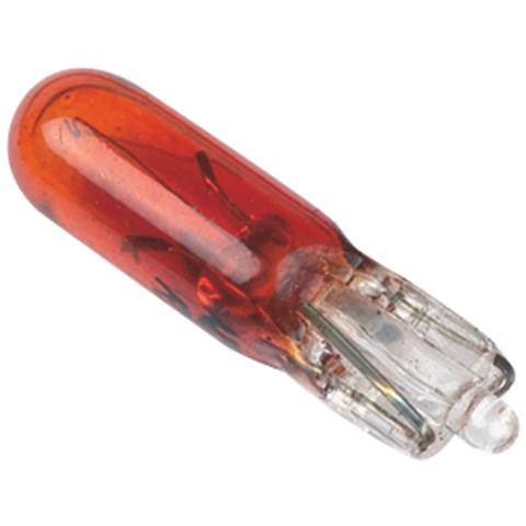 Lampadina 12v 1.2w Rossa - Foto 1