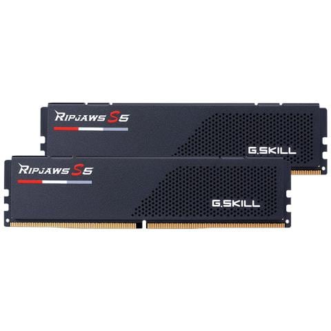 Memorial Ripjaws S5 96 GB (2x48 GB) DDR5 6000 MHz CL30 Formato DIMM 288-pin - Foto 1