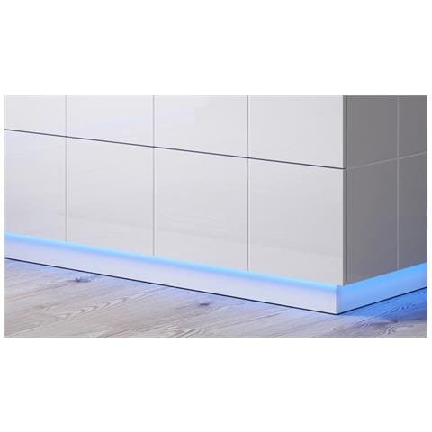 Cama REJA 4S LED NI, Montaggio a superficie, Blu, AC, 1 pz - Foto 1