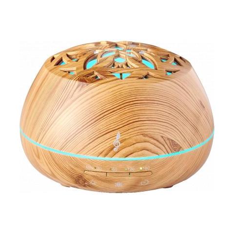 LILYWOOD umidificatore Legno - Foto 1