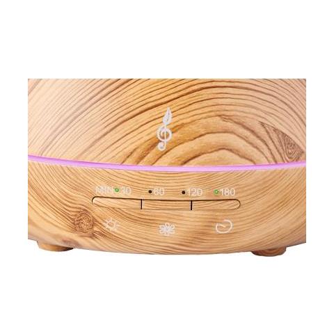 LILYWOOD umidificatore Legno - Foto 3