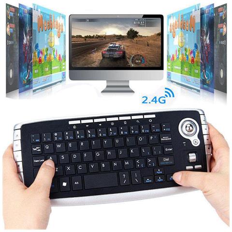 Mini Tastiera Wireless: Compatta E Multifunzionale - Foto 7
