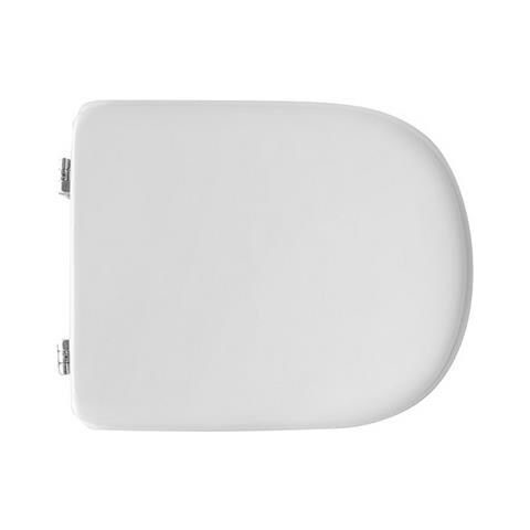 Copriwater Compatibile Per Wc Dolomite Vaso Gemma 2 Forma 7 Bianco - Foto 1