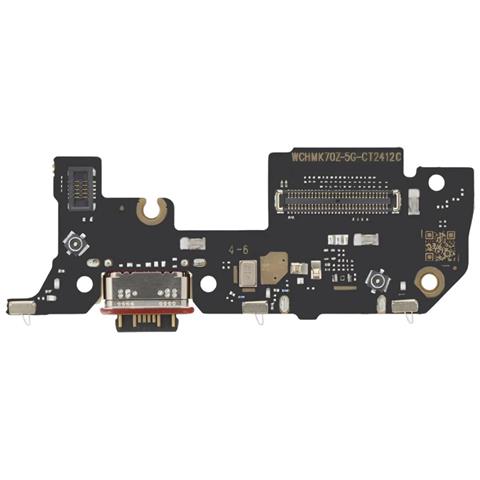 Connettore Di Ricarica Usb-c Per Xiaomi 14t / 14t Pro Con Lettore Sim - Foto 1