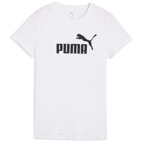 Ess No. 1 Logo Tee 68237002, Donne, Bianca, S - Foto 2