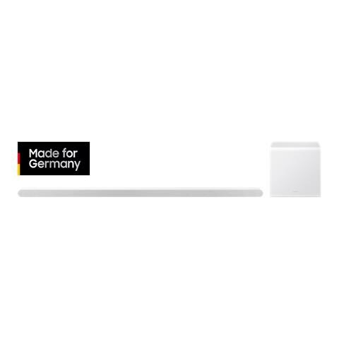 Soundbar HW-S811GD 3.1.2 Canali 330W Bianco - Foto 1