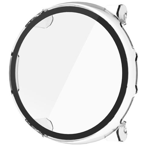 Custodia Protettiva In Pc Con Protezione Schermo In Vetro Temperato Compatibile Con Polar Vantage V3 Transparent - Foto 1