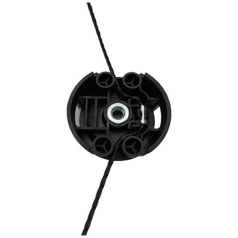 Base Di Ricambio Per Testina Tagliaerba 2 Pezzi Compatibile Con Bosch Afs 23-37, Base Testina Tagliaerba In Nylon F016f04839, F016800431 - Foto 2