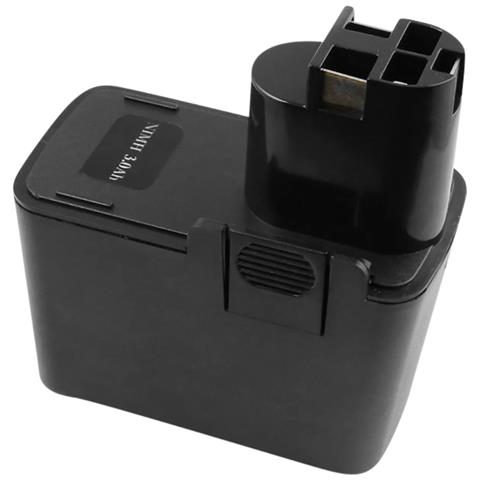 Batteria Di Ricambio Per Bosch Gsr 9.6-1 Ni-mh 9,6v 3000mah 28,8wh - Foto 3